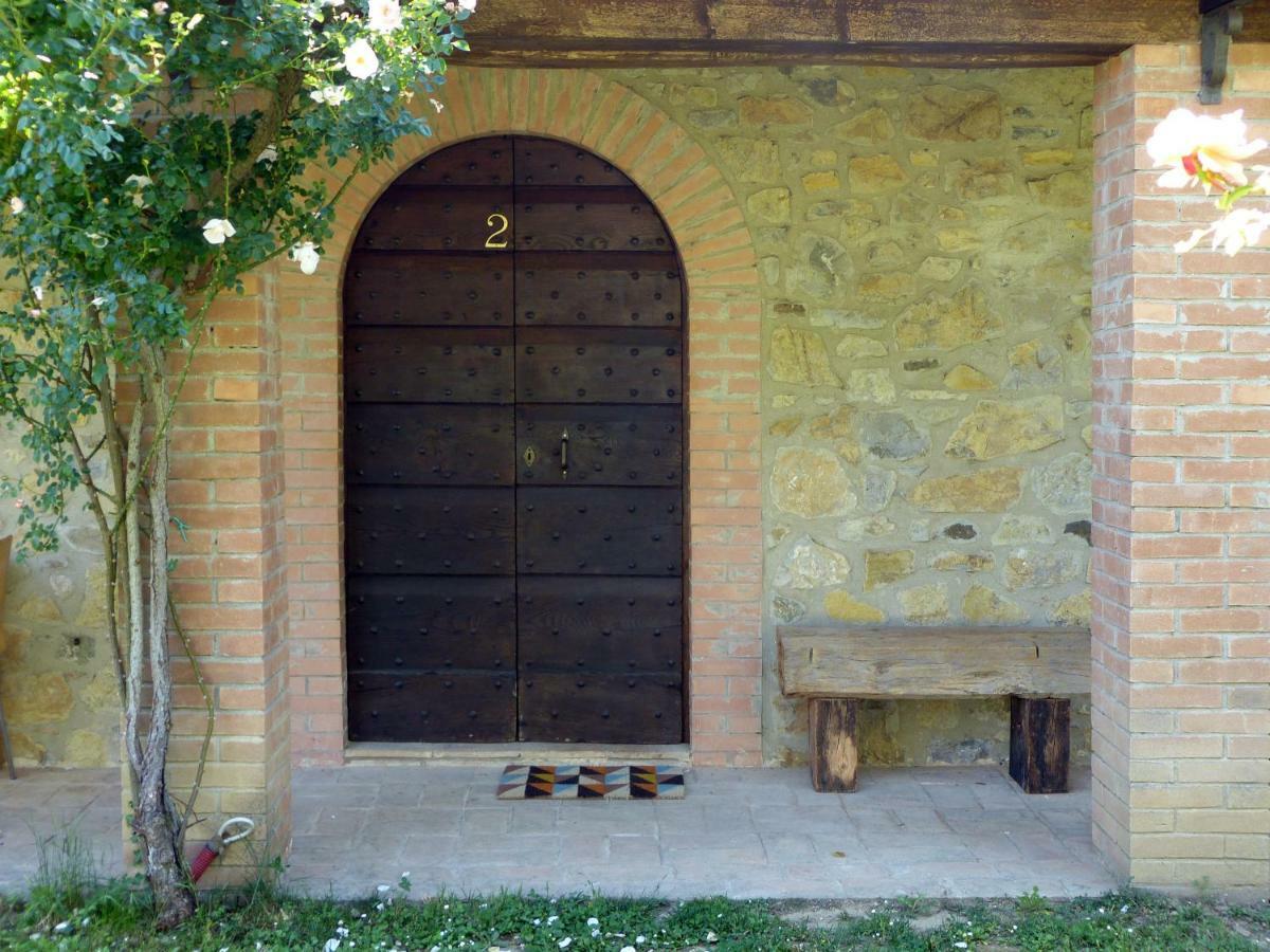 Torre Di Pornello Appartement Buitenkant foto