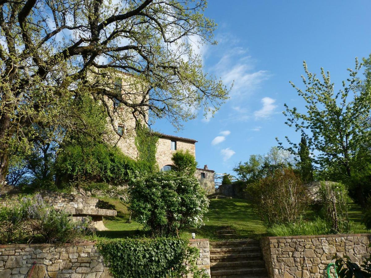Torre Di Pornello Appartement Buitenkant foto