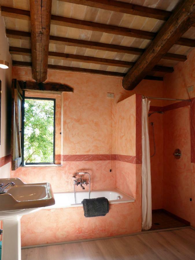 Torre Di Pornello Appartement Buitenkant foto