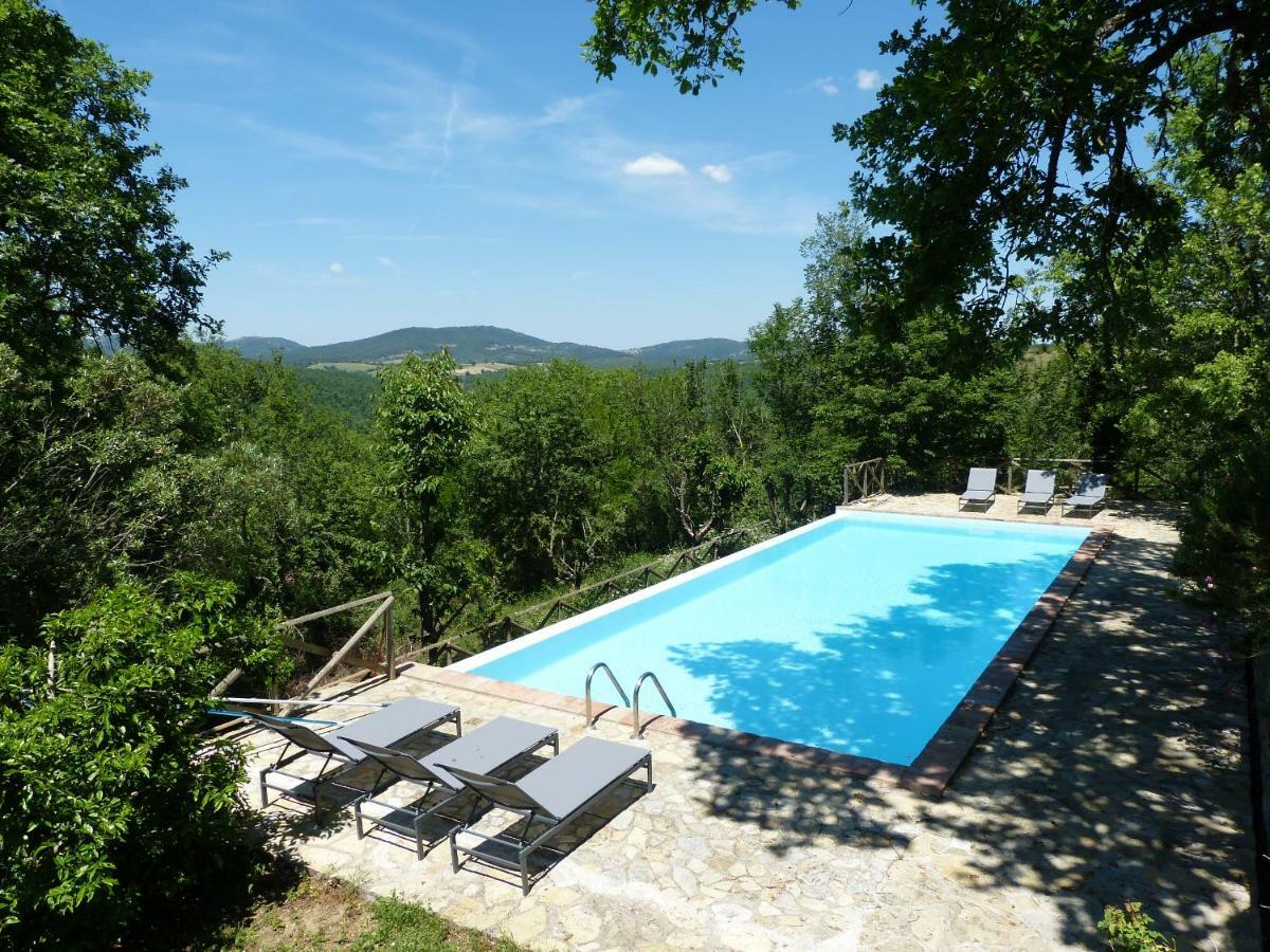 Torre Di Pornello Appartement Buitenkant foto