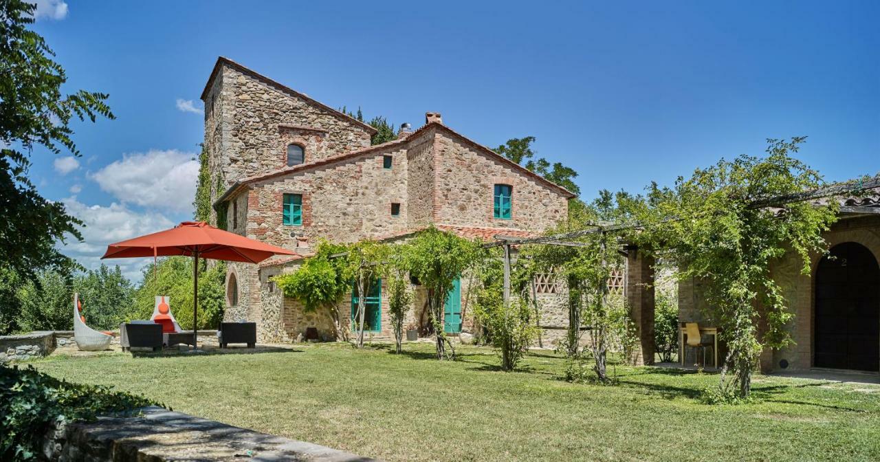 Torre Di Pornello Appartement Buitenkant foto