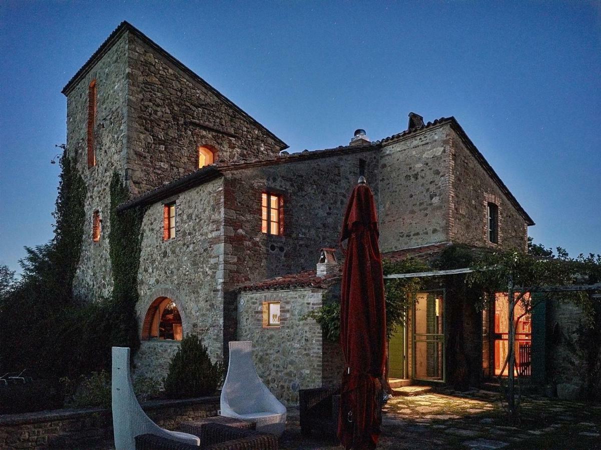 Torre Di Pornello Appartement Buitenkant foto